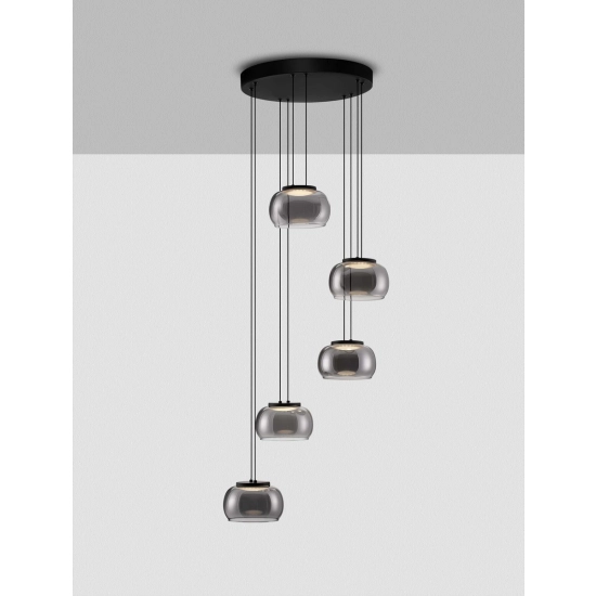 Lampa wisząca HUARMEY LE44844 Luces Exclusivas - zdjęcie dodatkowe 5