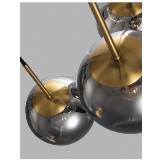 Lampa wisząca CALERA LE41929 Luces Exclusivas - zdjęcie dodatkowe 3