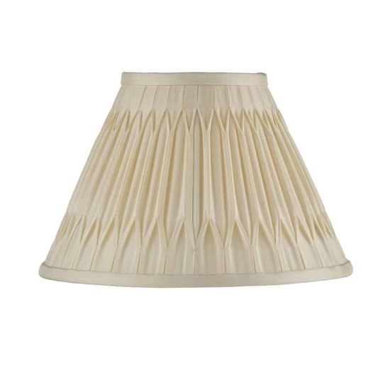 kinkiecik.pl Abażur CHATSWORTH 10 INCH DOUBLE PINCH SHADE 94355 ENDON