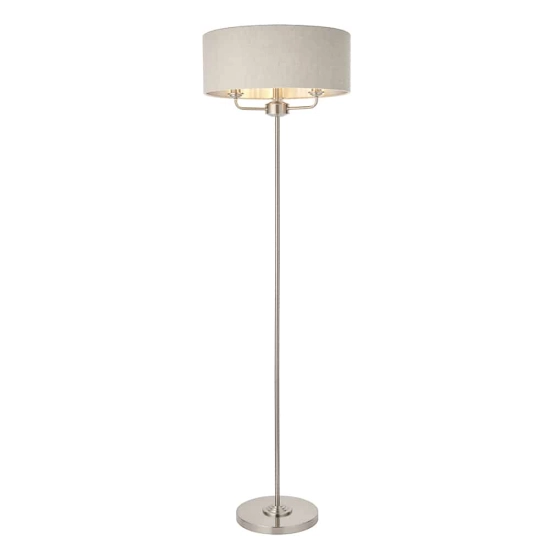 kinkiecik.pl Lampa podłogowa HIGHCLERE FLOOR 94359 ENDON