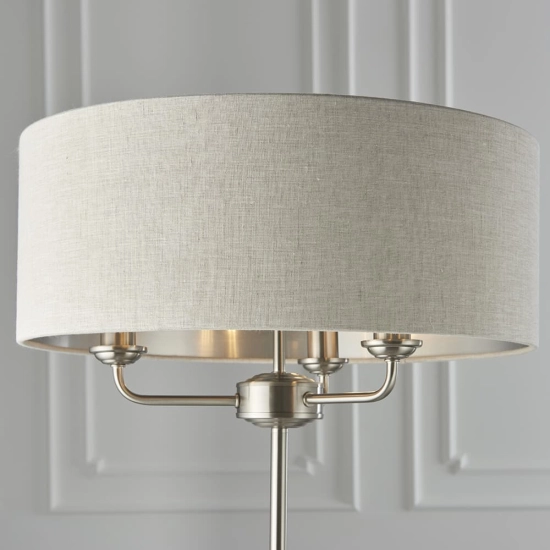 kinkiecik.pl Lampa podłogowa HIGHCLERE FLOOR 94359 ENDON