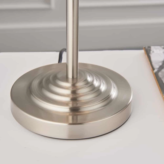 kinkiecik.pl Lampa stołowa HIGHCLERE 3LT TABLE 94369 ENDON