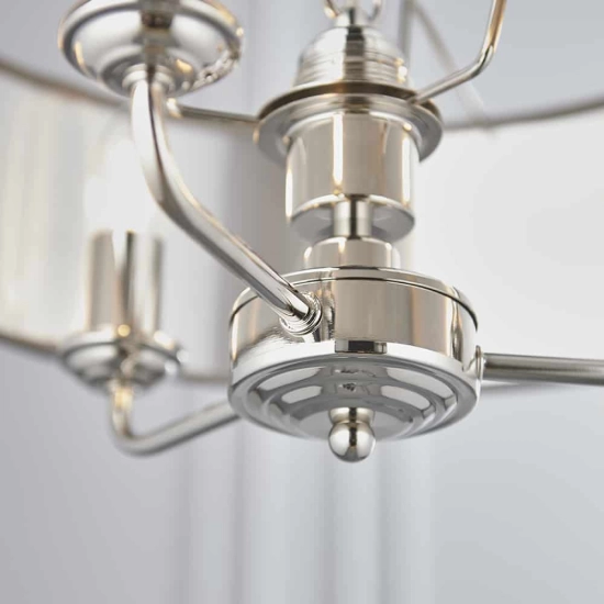 kinkiecik.pl Lampa wisząca HIGHCLERE 3LT PENDANT 94377 ENDON
