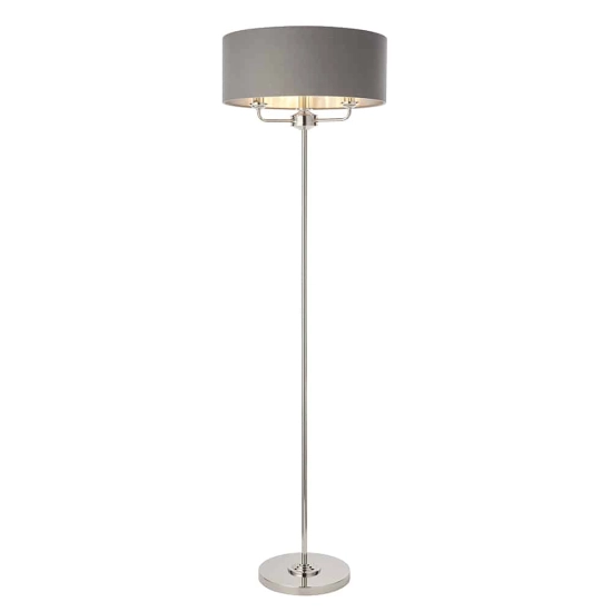 kinkiecik.pl Lampa podłogowa HIGHCLERE FLOOR 94378 ENDON