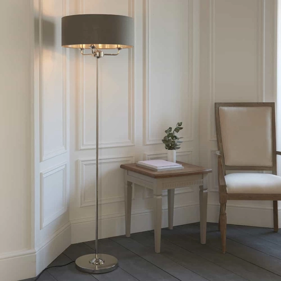 kinkiecik.pl Lampa podłogowa HIGHCLERE FLOOR 94378 ENDON