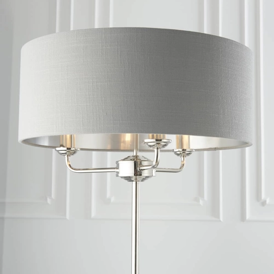 kinkiecik.pl Lampa podłogowa HIGHCLERE FLOOR 94378 ENDON