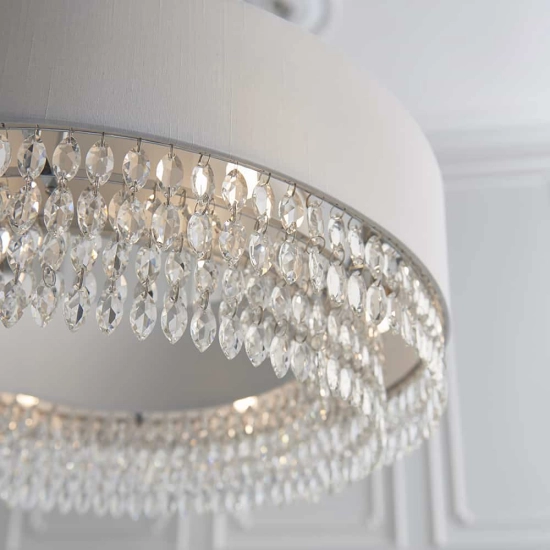 kinkiecik.pl Lampa wisząca MALMESBURY 6LT PENDANT 94396 ENDON