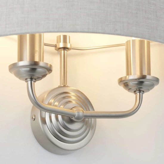 kinkiecik.pl Kinkiet HIGHCLERE 2LT WALL 94403 ENDON