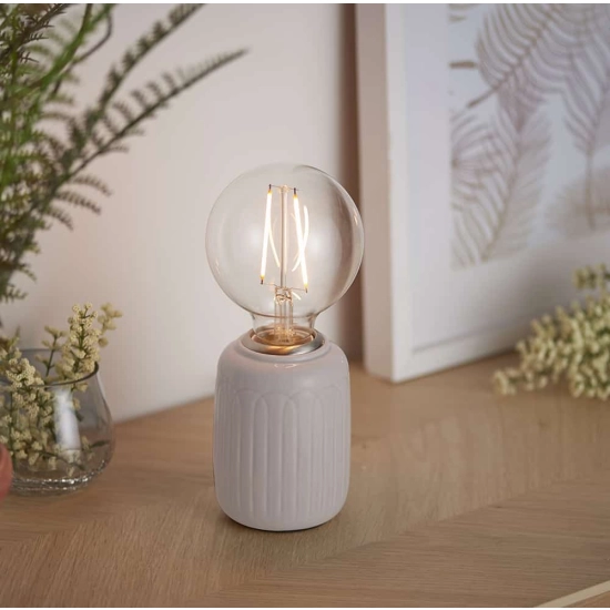 kinkiecik.pl Lampa stołowa OLIVIA TABLE 94507 ENDON