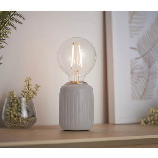 kinkiecik.pl Lampa stołowa OLIVIA TABLE 94507 ENDON