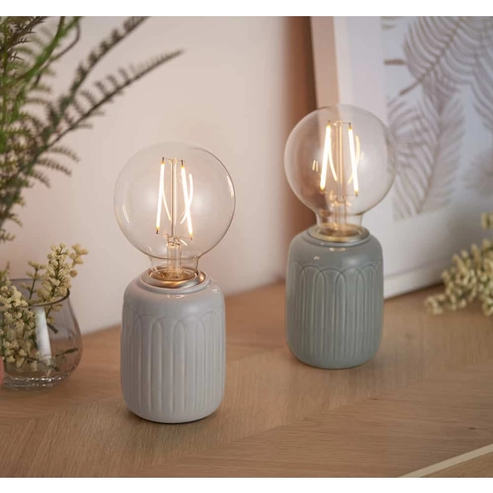 kinkiecik.pl Lampa stołowa OLIVIA TABLE 94507 ENDON