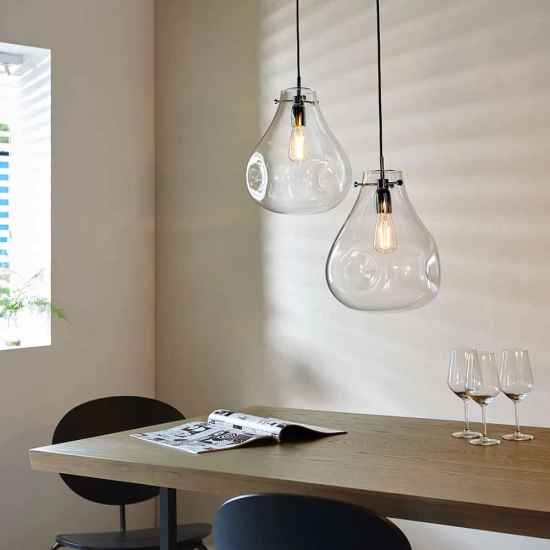 Kinkiecik.pl Lampa wisząca UTOPIA PENDANT 94521 ENDON