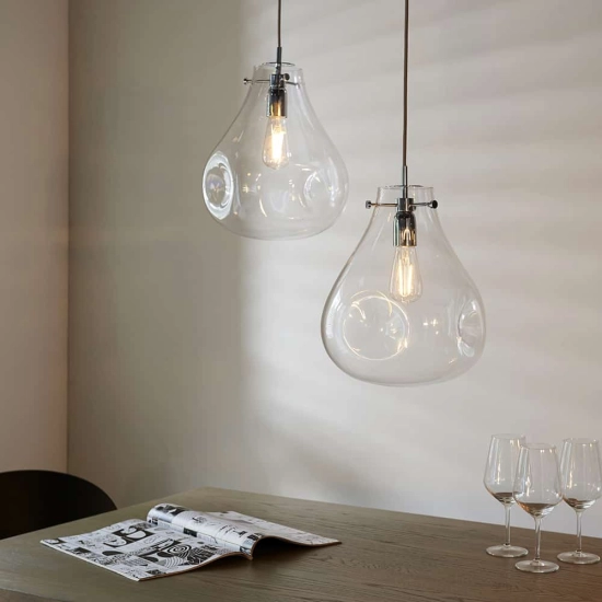 Kinkiecik.pl Lampa wisząca UTOPIA PENDANT 94521 ENDON