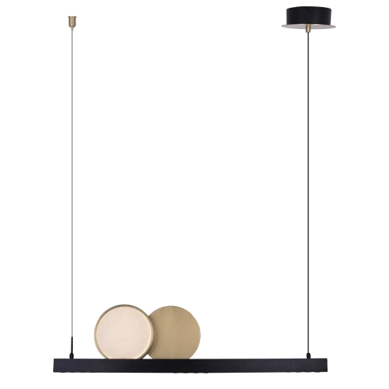 Lampa wisząca MOMO P0487 MaxLight - zdjęcie produktu