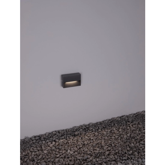 Kinkiet MATEHUALA LE71538 Luces Exclusivas - zdjęcie dodatkowe 2