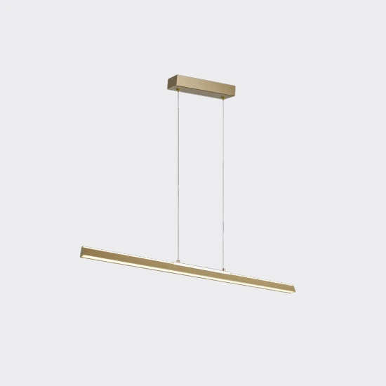 Lampa wisząca Mantra Lineal 8958MA - zdjęcie produktu