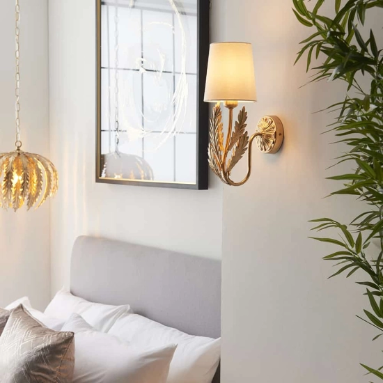 kinkiecik.pl Kinkiet DELPHINE WALL 95040 ENDON