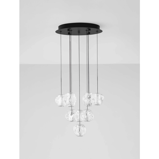 Lampa wisząca CHEPEN LE44643 Luces Exclusivas - zdjęcie dodatkowe 6