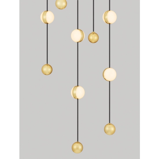 Lampa wisząca CUTERVO LE44601 Luces Exclusivas - zdjęcie dodatkowe 4
