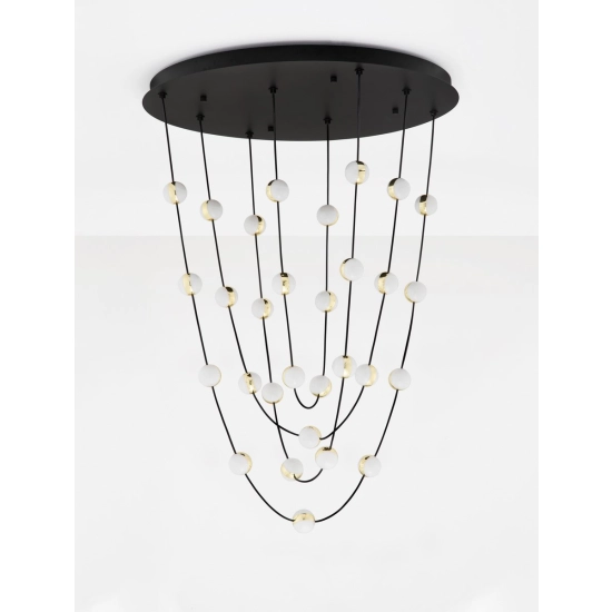 Lampa wisząca CUTERVO LE44602 Luces Exclusivas - zdjęcie dodatkowe 1