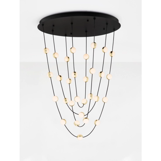 Lampa wisząca CUTERVO LE44602 Luces Exclusivas - zdjęcie dodatkowe 2