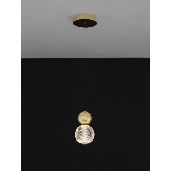 Lampa wisząca PONCE LE42698 Luces Exclusivas - zdjęcie dodatkowe 2