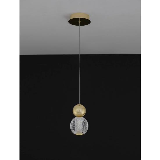 Lampa wisząca PONCE LE42698 Luces Exclusivas - zdjęcie dodatkowe 3