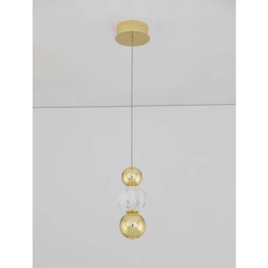 Lampa wisząca PONCE LE42699 Luces Exclusivas - zdjęcie dodatkowe 2