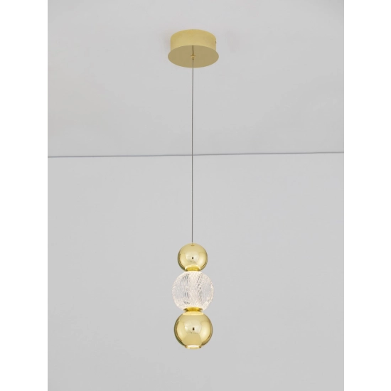 Lampa wisząca PONCE LE42699 Luces Exclusivas - zdjęcie dodatkowe 3