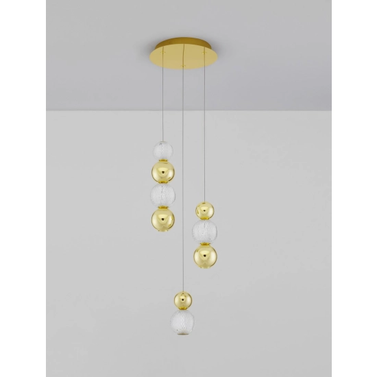 Lampa wisząca PONCE LE42700 Luces Exclusivas - zdjęcie dodatkowe 2