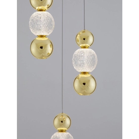 Lampa wisząca PONCE LE42700 Luces Exclusivas - zdjęcie dodatkowe 3
