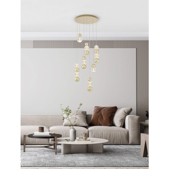 Lampa wisząca PONCE LE42702 Luces Exclusivas - zdjęcie produktu