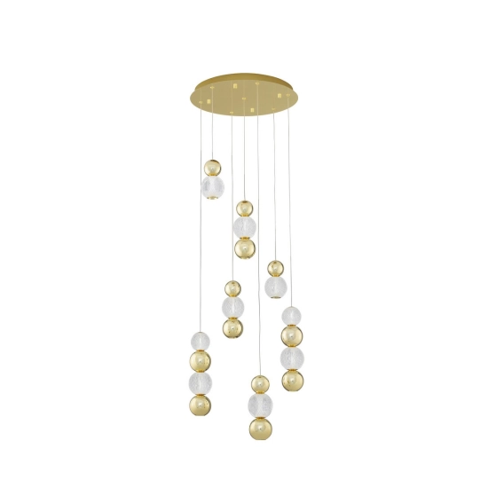 Lampa wisząca PONCE LE42702 Luces Exclusivas - zdjęcie dodatkowe 1