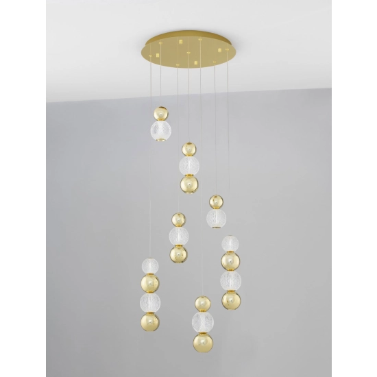 Lampa wisząca PONCE LE42702 Luces Exclusivas - zdjęcie dodatkowe 2