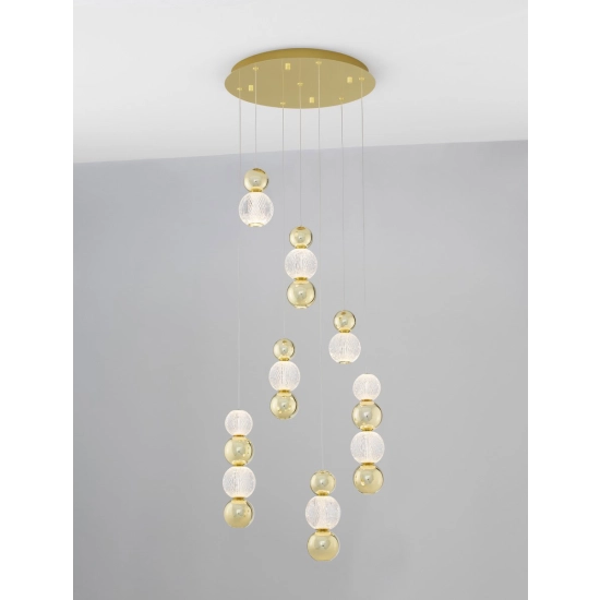 Lampa wisząca PONCE LE42702 Luces Exclusivas - zdjęcie dodatkowe 3