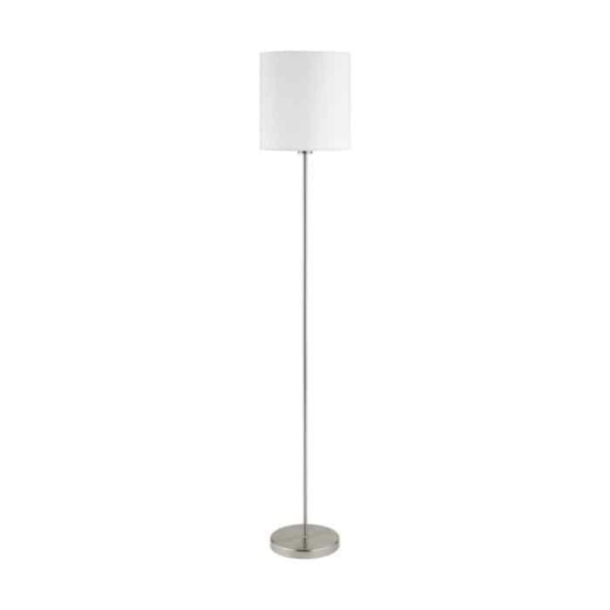 Lampa podłogowa PASTERI 95164 biały - zdjęcie dodatkowe 1