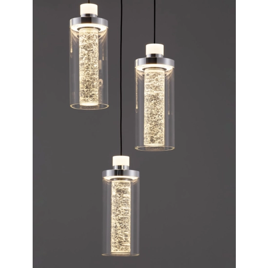 Lampa wisząca JUAN LE44218 Luces Exclusivas - zdjęcie dodatkowe 1