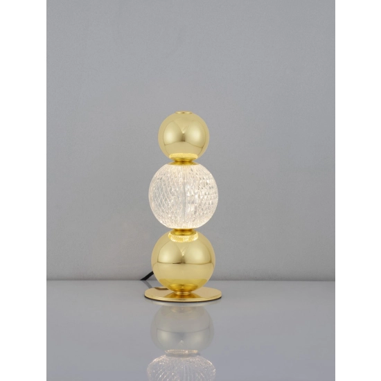 Lampa stołowa PONCE LE42704 Luces Exclusivas - zdjęcie dodatkowe 3