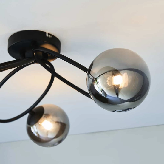 kinkiecik.pl Plafon ELLIPSE 3LT SEMI FLUSH 95289 ENDON