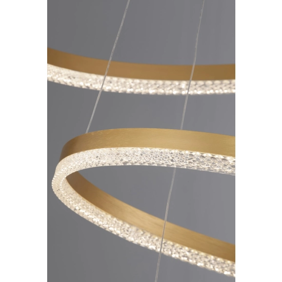 Lampa wisząca ACACIO LE43558 LUCES EXCLUSIVAS - zdjęcie dodatkowe 2