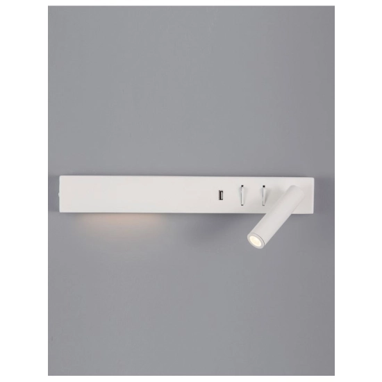 Kinkiet ZARATE LE42220 Luces Exclusivas - zdjęcie dodatkowe 1