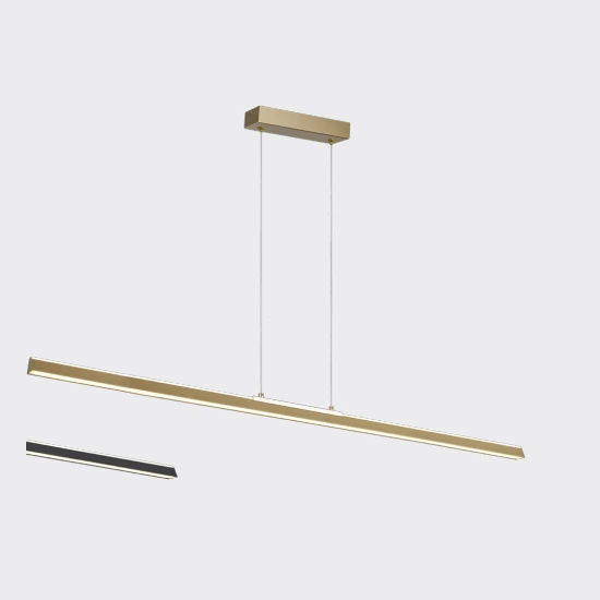 Lampa wisząca Mantra Lineal 8961MA - zdjęcie produktu