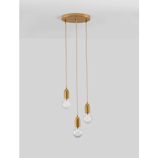 Lampa wisząca BANI LE42710 Luces Exclusivas - zdjęcie dodatkowe 2