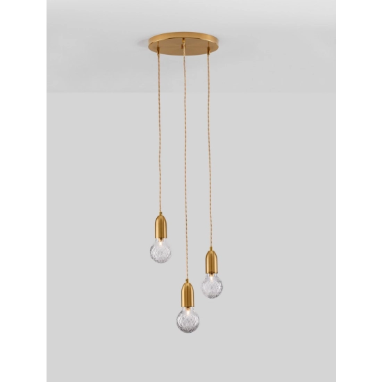 Lampa wisząca BANI LE42710 Luces Exclusivas - zdjęcie dodatkowe 3