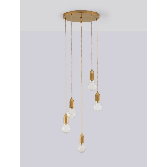 Lampa wisząca BANI LE42711 Luces Exclusivas - zdjęcie dodatkowe 2