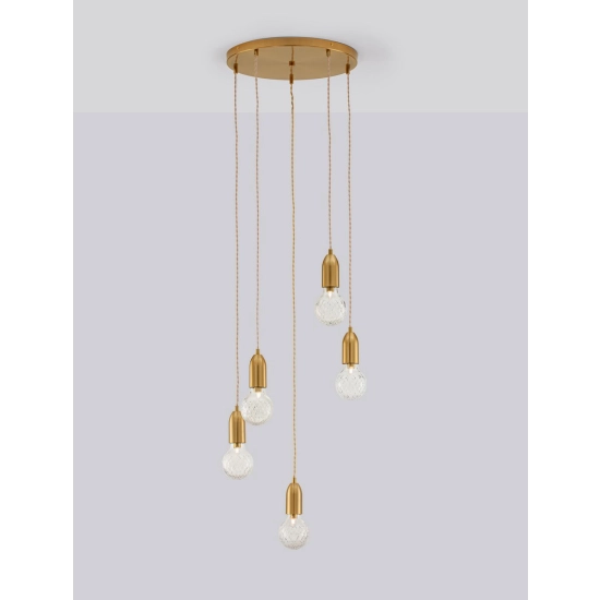 Lampa wisząca BANI LE42711 Luces Exclusivas - zdjęcie dodatkowe 3