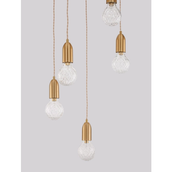Lampa wisząca BANI LE42711 Luces Exclusivas - zdjęcie dodatkowe 4