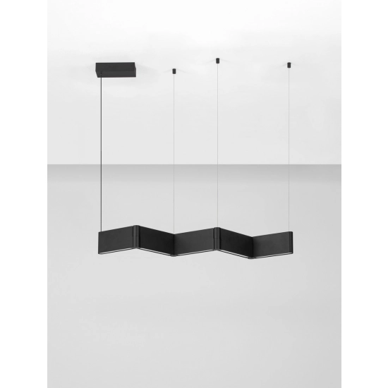 Lampa wisząca RIVENZA LE46140 LUCES EXCLUSIVAS - zdjęcie dodatkowe 7