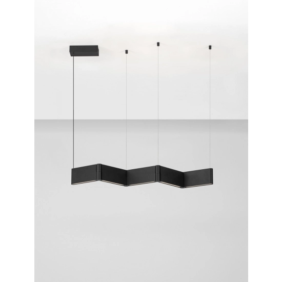 Lampa wisząca RIVENZA LE46140 LUCES EXCLUSIVAS - zdjęcie dodatkowe 8