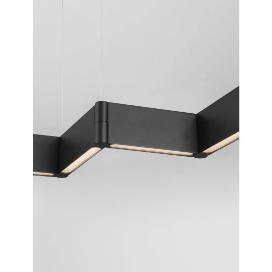 Lampa wisząca RIVENZA LE46140 LUCES EXCLUSIVAS - zdjęcie dodatkowe 2